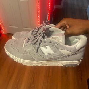new balance 550 cloud grey